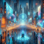 The Image is AI generated, based on the text provided