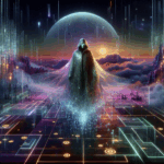 The Image is AI generated, based on the text provided