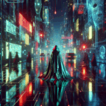 The Image is AI generated, based on the text provided