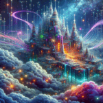 The Image is AI generated, based on the text provided
