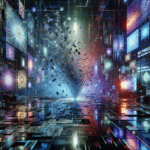 The Image is AI generated, based on the text provided