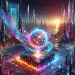 The Image is AI generated, based on the text provided