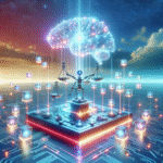 The Image is AI generated, based on the text provided