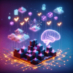 The Image is AI generated, based on the text provided