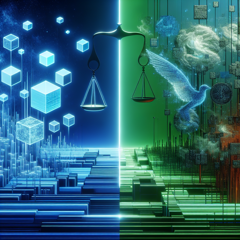 The Image is AI generated, based on the text provided