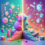 The Image is AI generated, based on the text provided