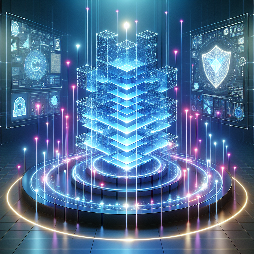 The Image is AI generated, based on the text provided