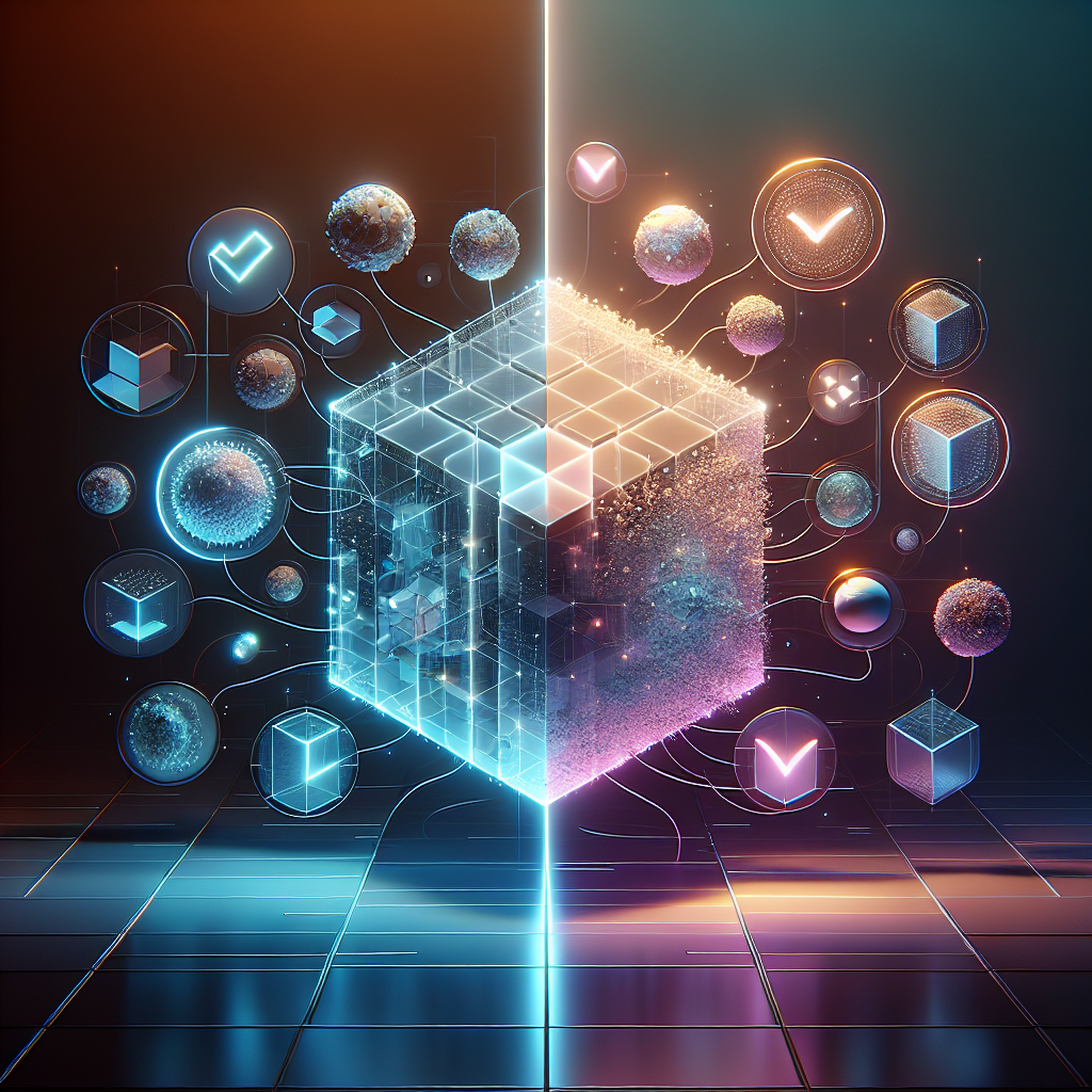 The Image is AI generated, based on the text provided