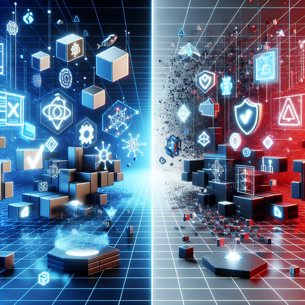 The Image is AI generated, based on the text provided