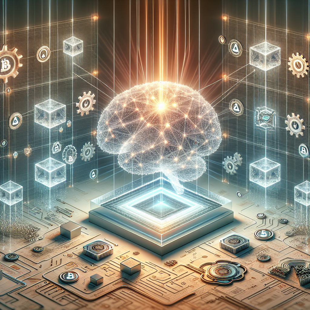 The Image is AI generated, based on the text provided