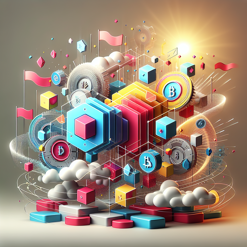 The Image is AI generated, based on the text provided